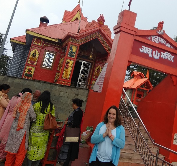Shimla Jakku Temple